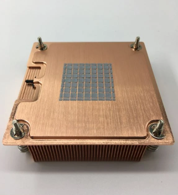 cooper CPU cooler