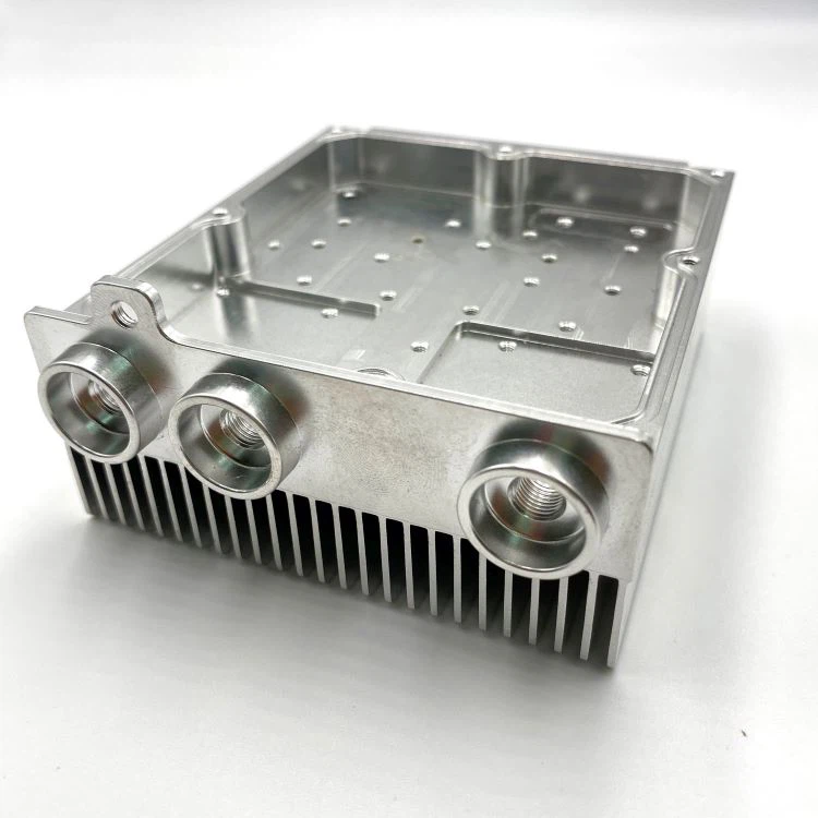 CNC cooler heatsinks