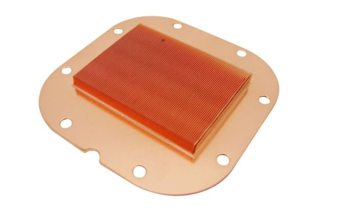 skived fin heat sinks