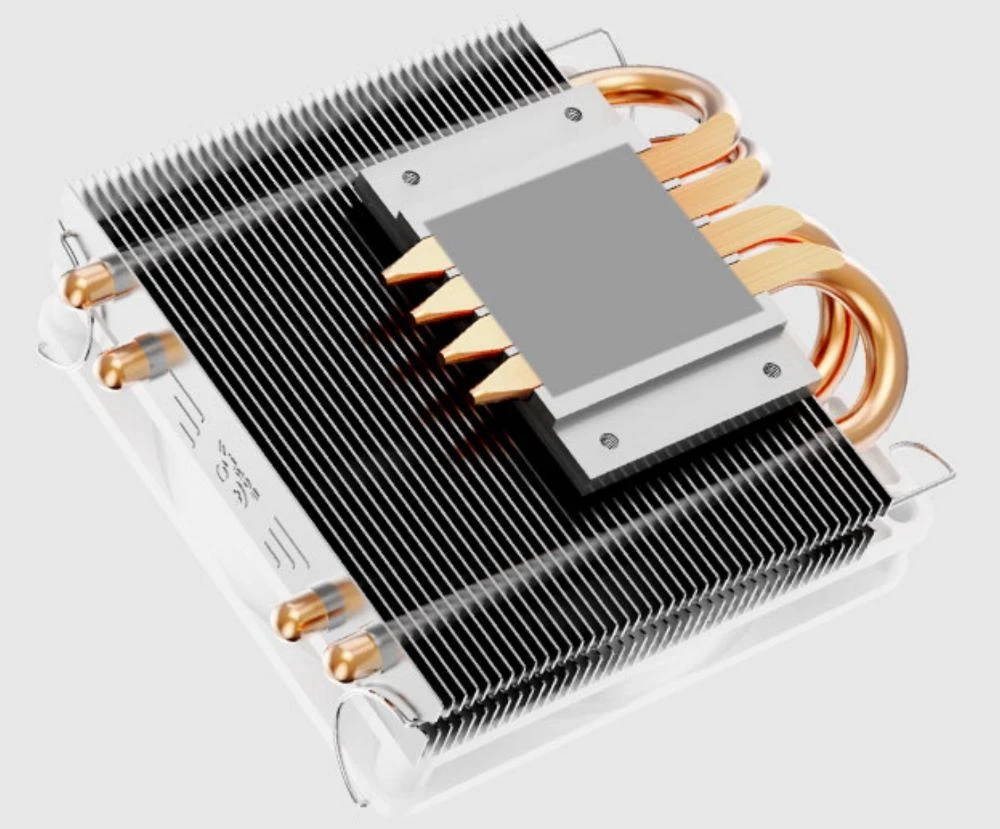 S4 intel CPU cooler-1 S4 intel CPU cooler-1