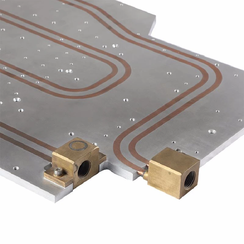liquid cooling cold plate liquid cooling cold plate