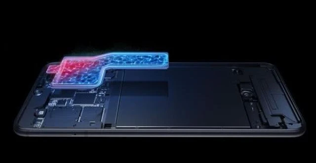 cellphone vpor chamber cellphone vpor chamber