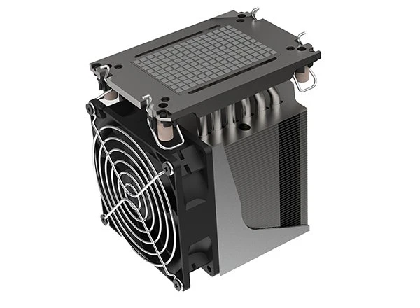 Intel LGA 4189 aluminum tower fin heat pipe CPU cooler.jpg Intel LGA 4189 aluminum tower fin heat pipe CPU cooler.jpg