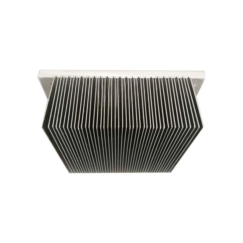 Crimped fin heatsink-1 Crimped fin heatsink-1
