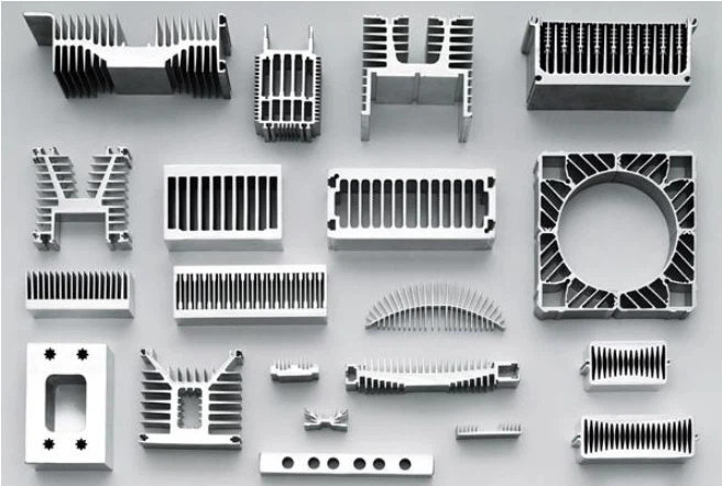 Active cooling hatsink Active cooling hatsink