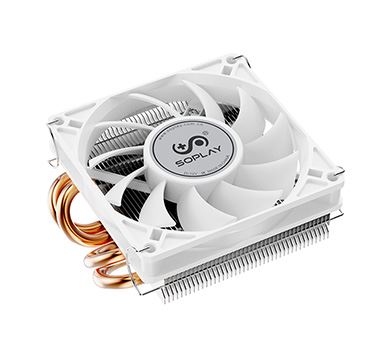 S4 Intelov CPU hladilnik