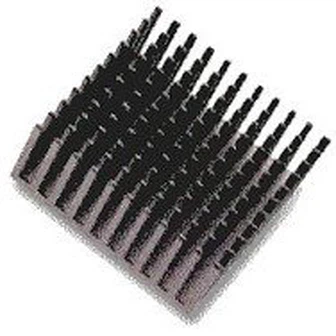 Profili iztiskanja heatsink