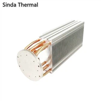 LED žarnica toplotni umivalnik