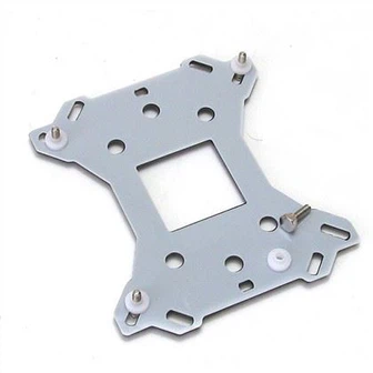 Ponikljana plošča za žigosanje