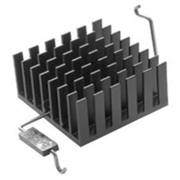 Anodized Aluminium Radiator Extrusion