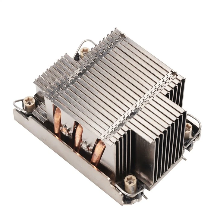 Heat Pipe CPU Radiator