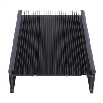 Aluminijasto ohišje za ekstrudiranje elektronskega hladilnega telesa