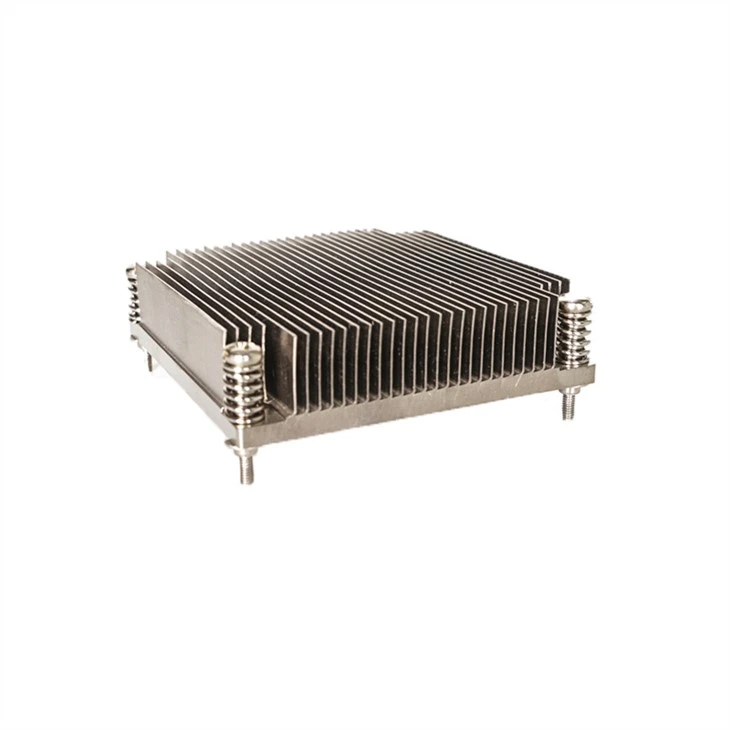 Hladilno telo GPU iz aluminijastega rebra