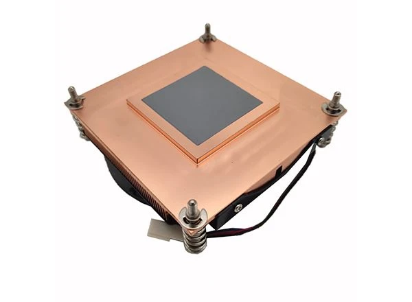 Hladilnik procesorja Intel LGA115X Copper Skiving Fin