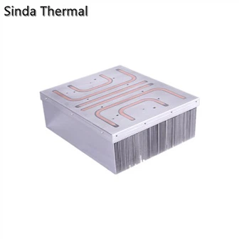 Hladilno telo IGBT iz aluminija